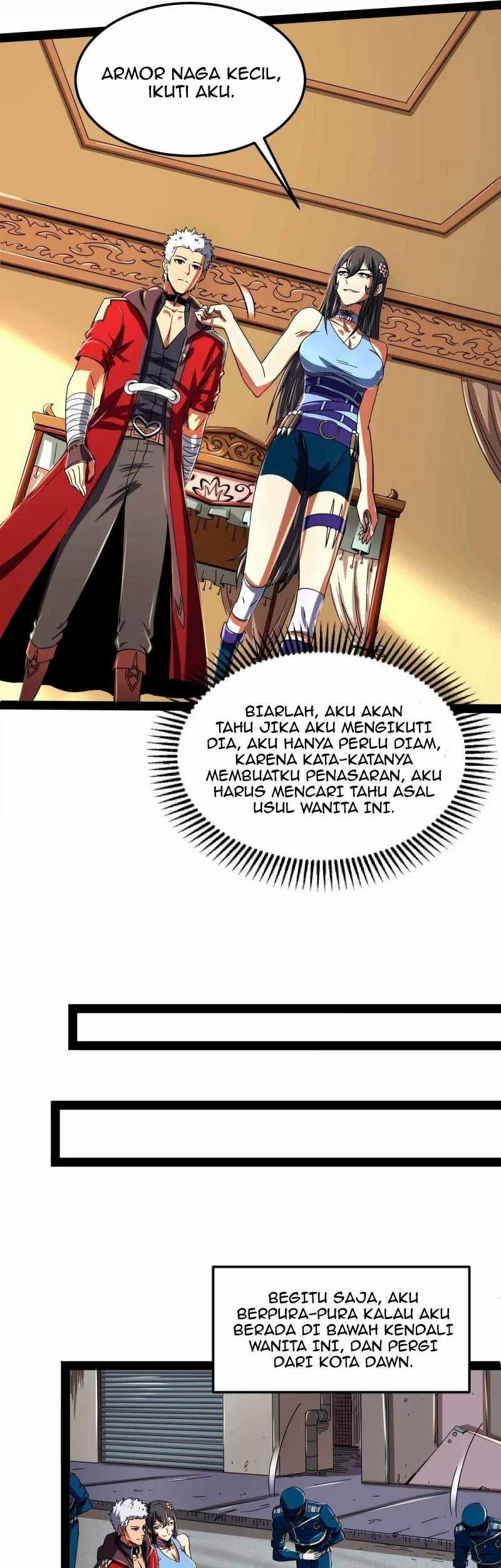 I Am The King Chapter 04 Gambar 19
