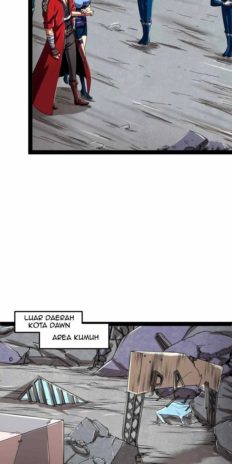 I Am The King Chapter 04 Gambar 20