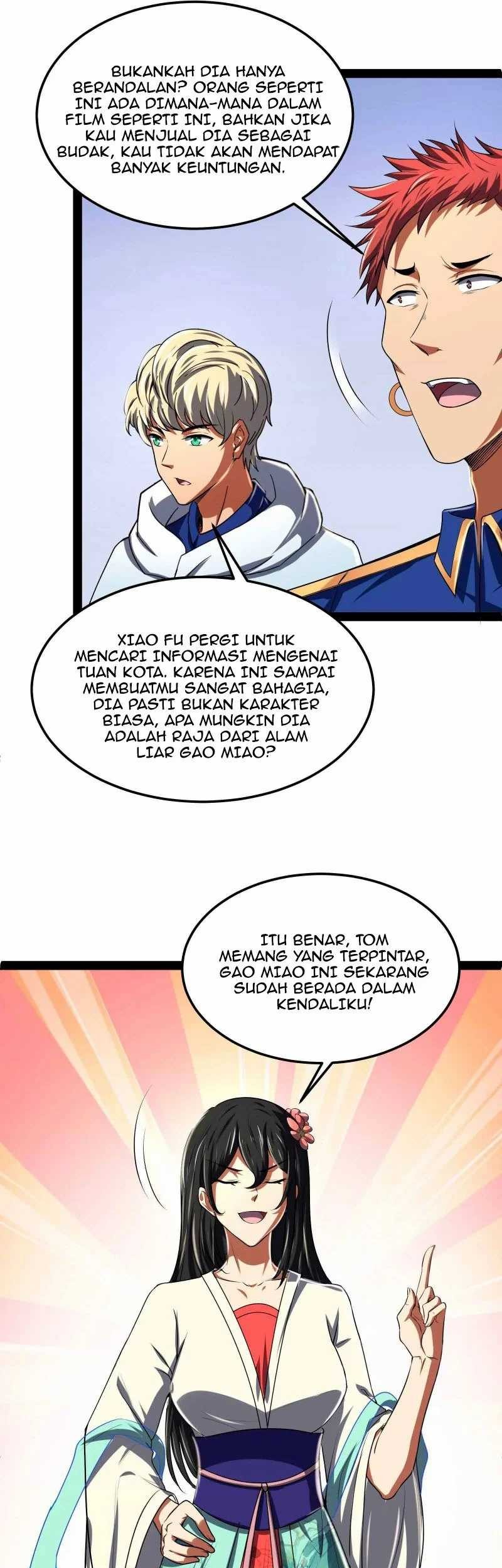 I Am The King Chapter 04 Gambar 22