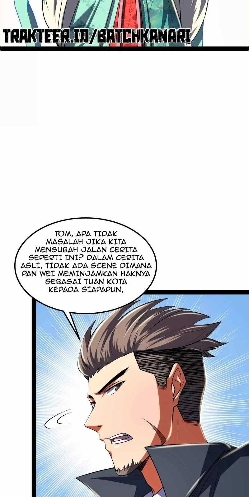 I Am The King Chapter 04 Gambar 23