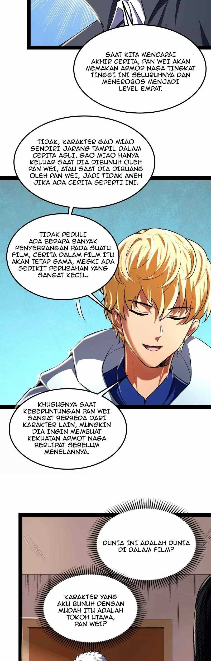 I Am The King Chapter 04 Gambar 24