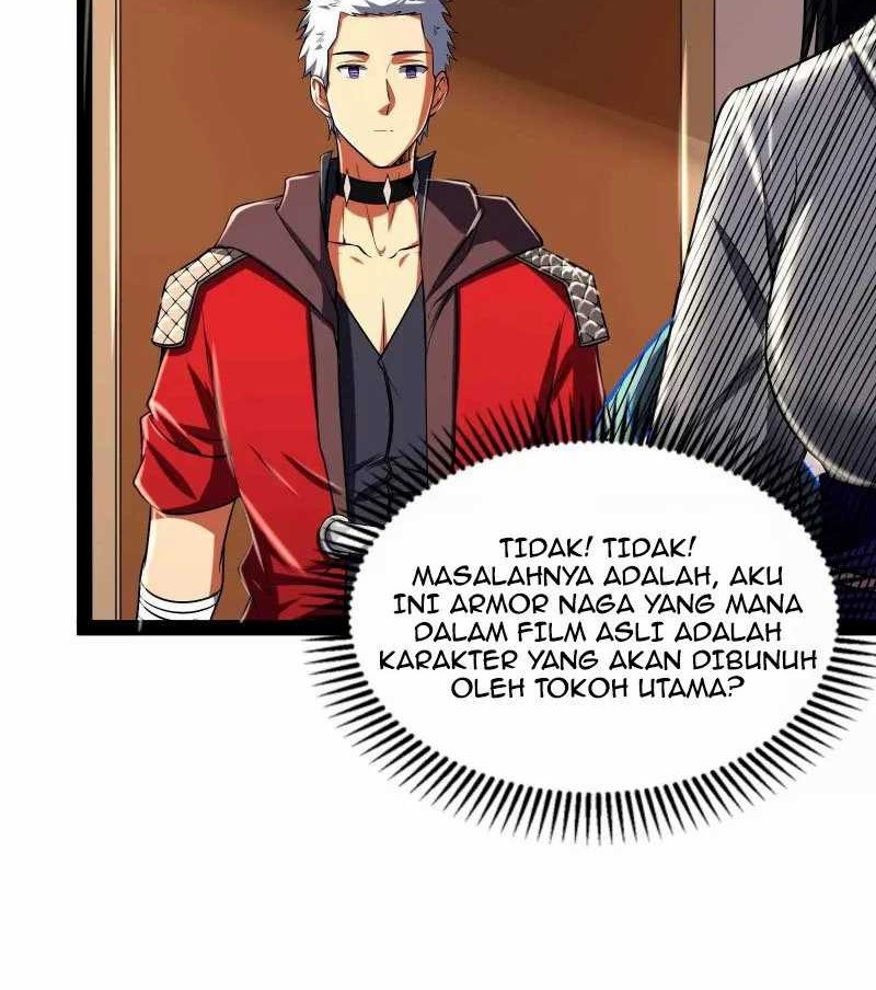 I Am The King Chapter 04 Gambar 25