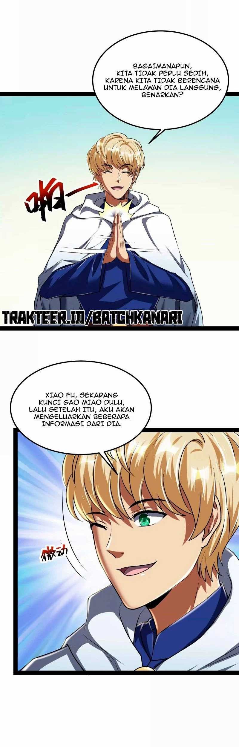 I Am The King Chapter 04 Gambar 28