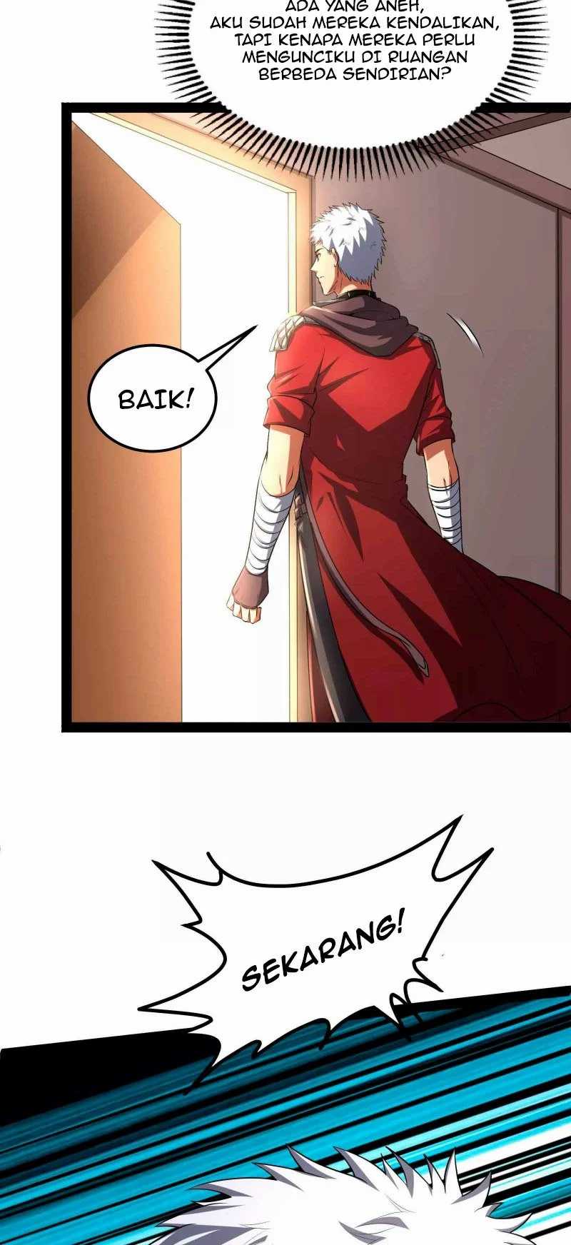 I Am The King Chapter 04 Gambar 30