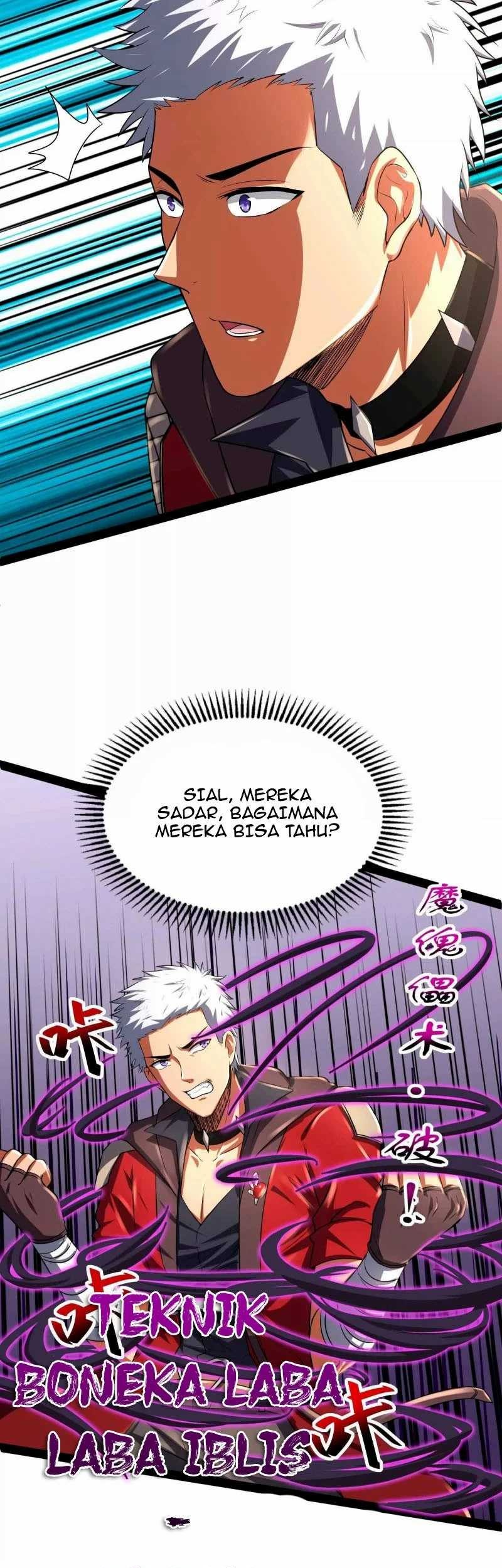 I Am The King Chapter 04 Gambar 31