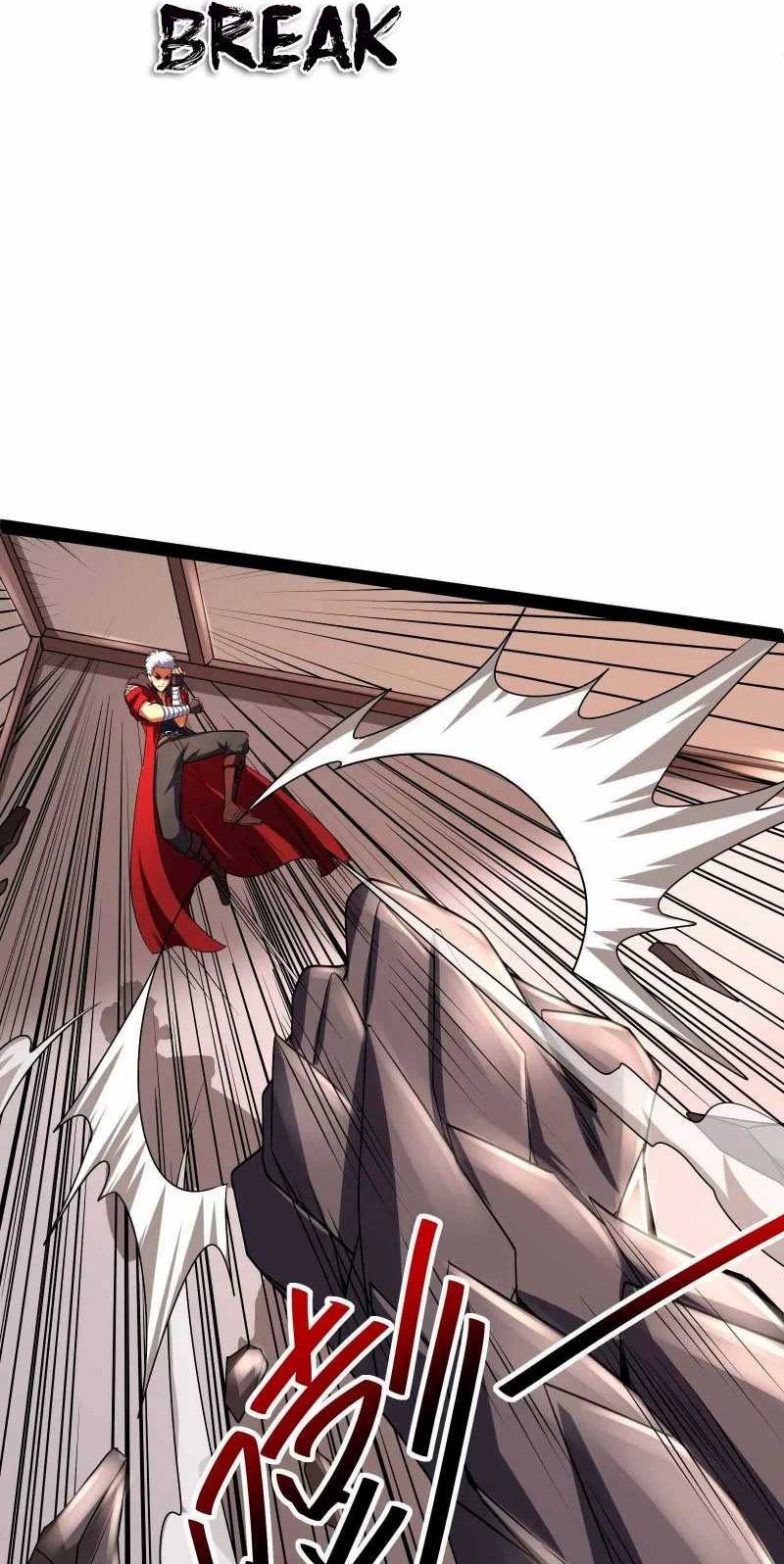 I Am The King Chapter 04 Gambar 32