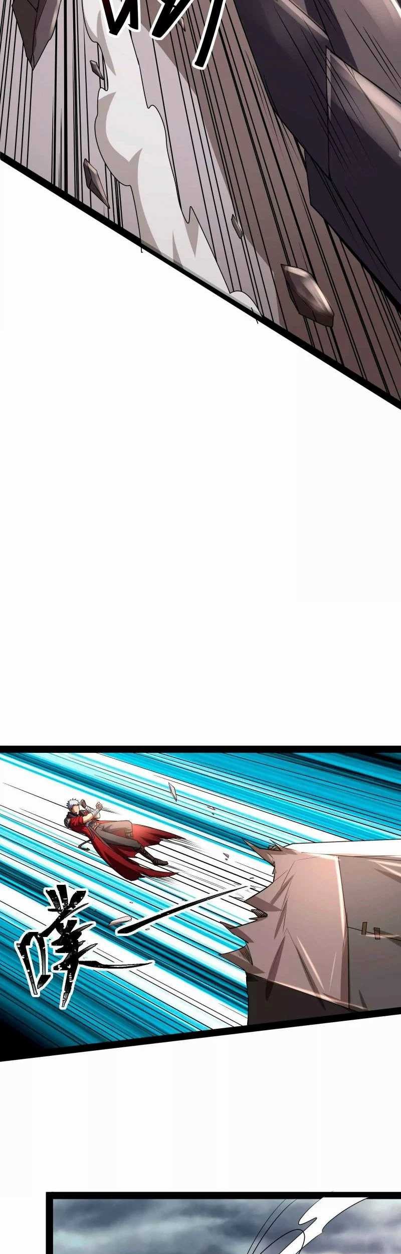 I Am The King Chapter 04 Gambar 33