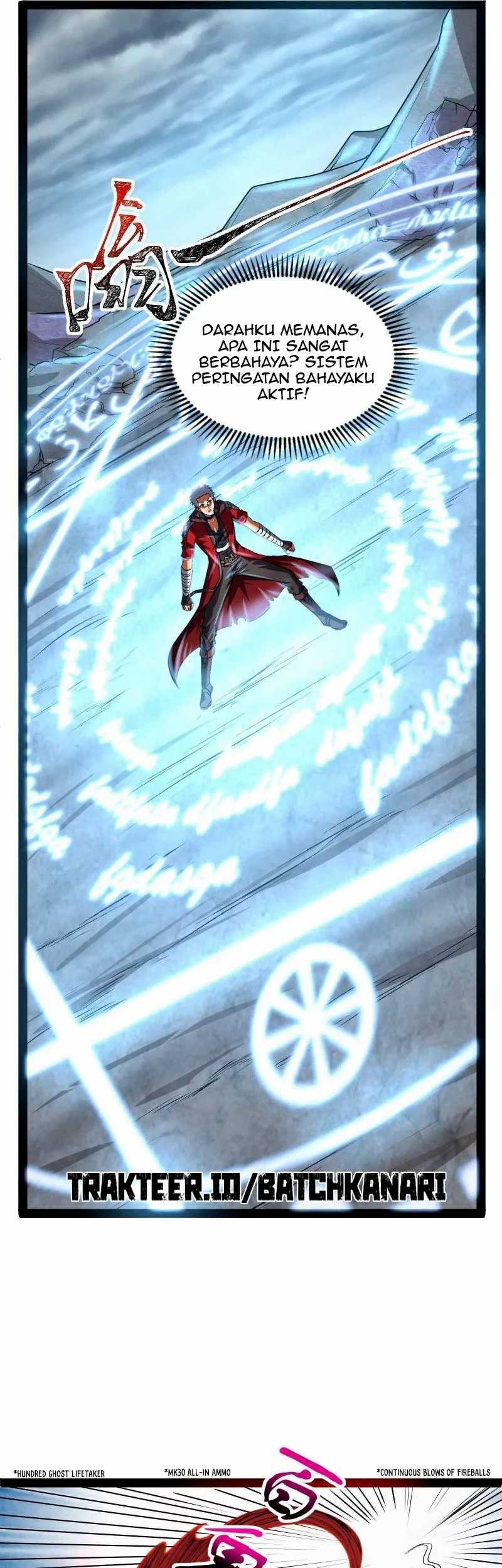 I Am The King Chapter 04 Gambar 36