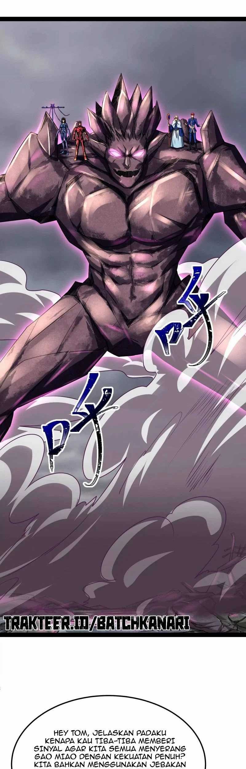 I Am The King Chapter 04 Gambar 40