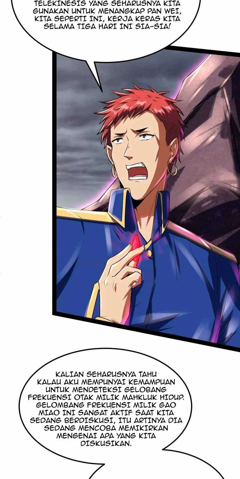 I Am The King Chapter 04 Gambar 41