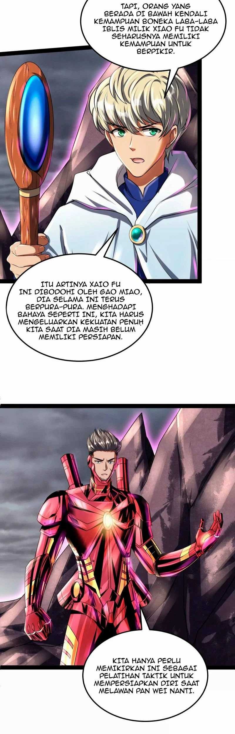 I Am The King Chapter 04 Gambar 42