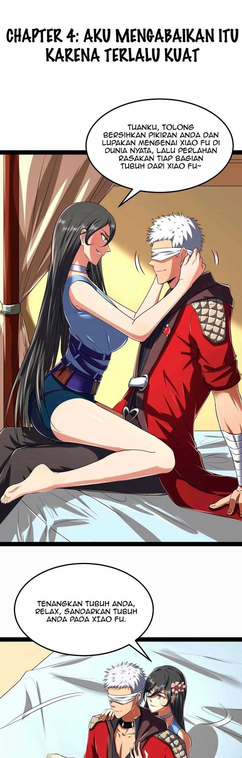 Baca  I Am The King Chapter 04 Gambar 2