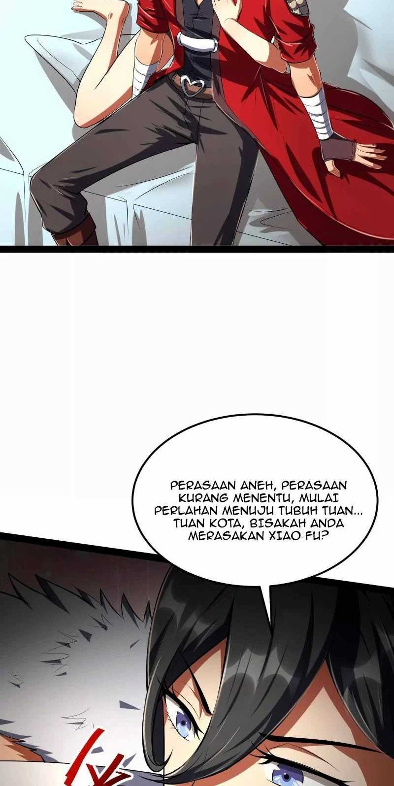 I Am The King Chapter 04 Gambar 3