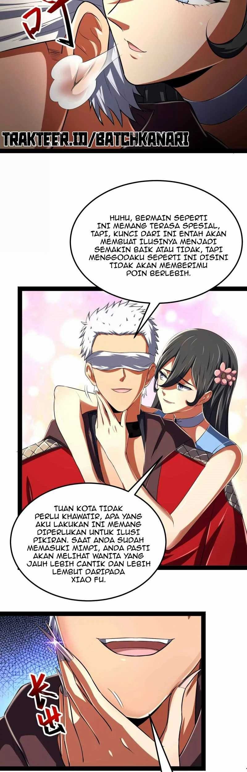 I Am The King Chapter 04 Gambar 4