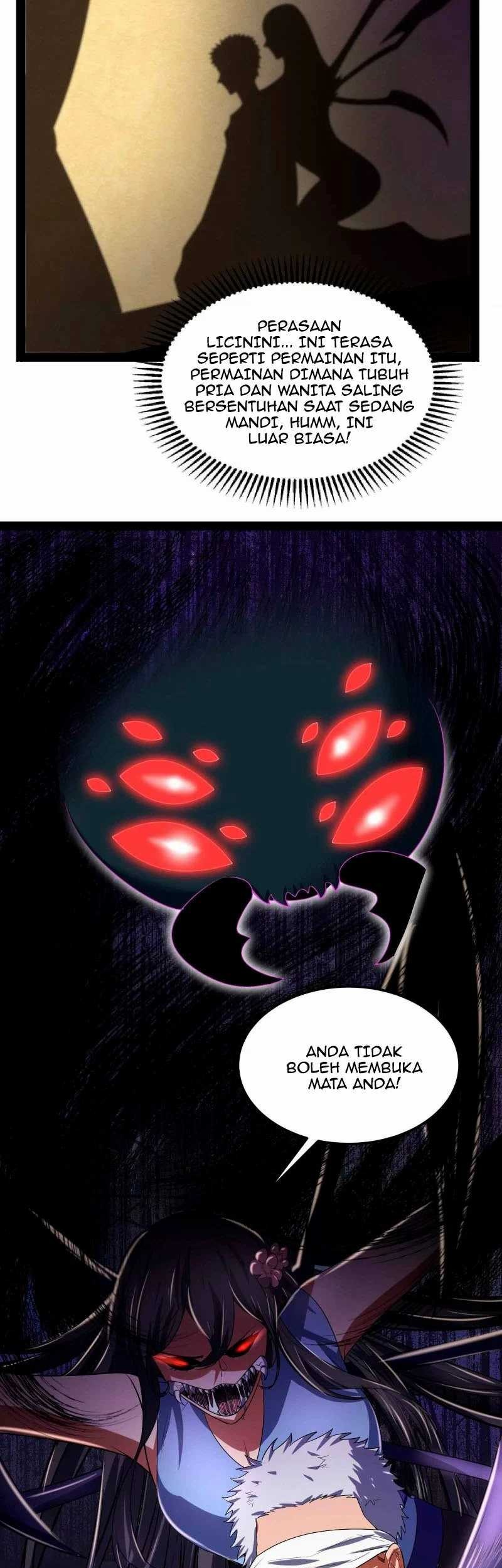 I Am The King Chapter 04 Gambar 6