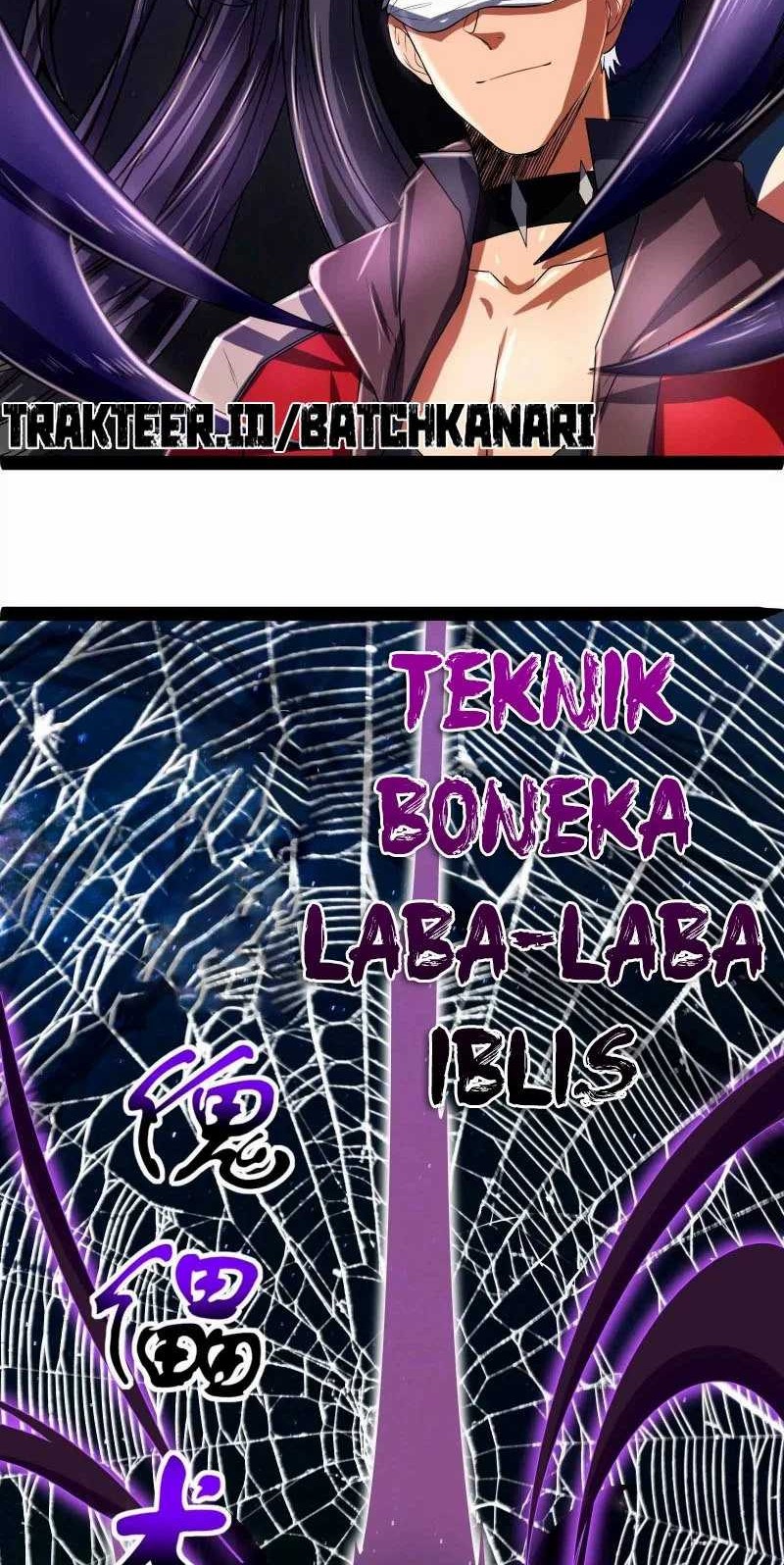 I Am The King Chapter 04 Gambar 7