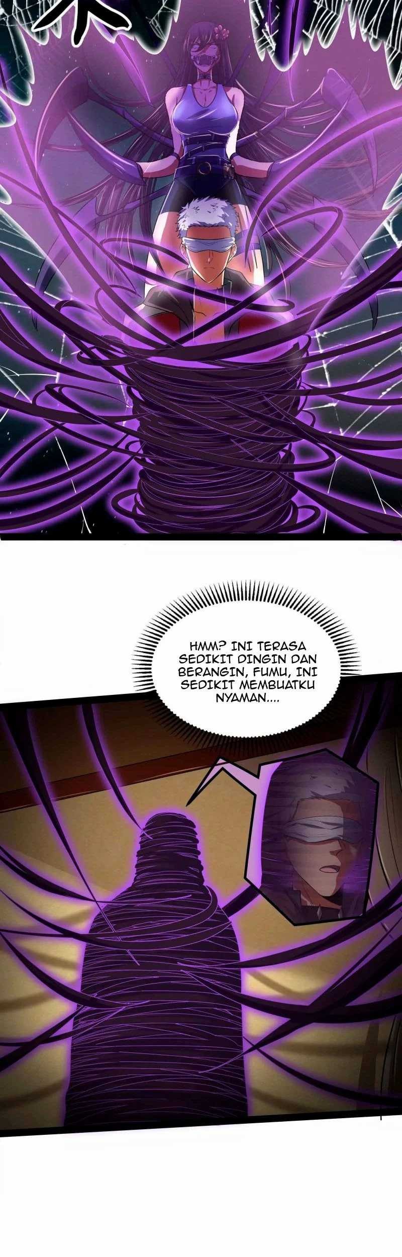 I Am The King Chapter 04 Gambar 8