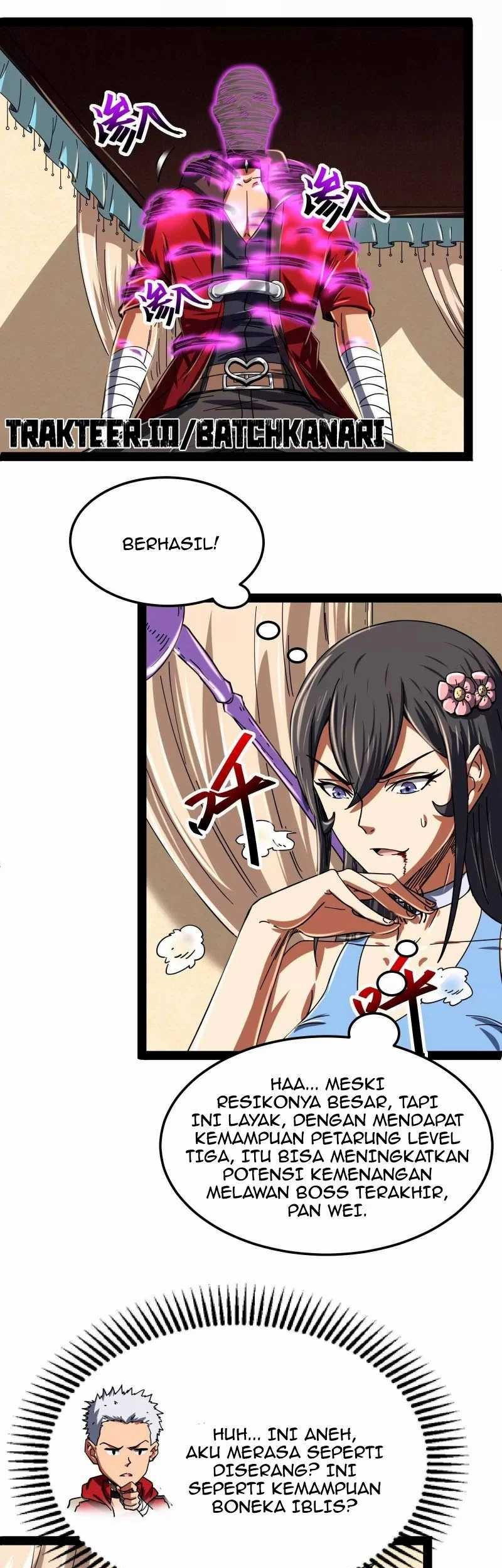 I Am The King Chapter 04 Gambar 15