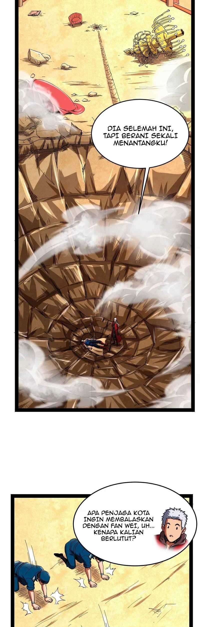 I Am The King Chapter 03 Gambar 17