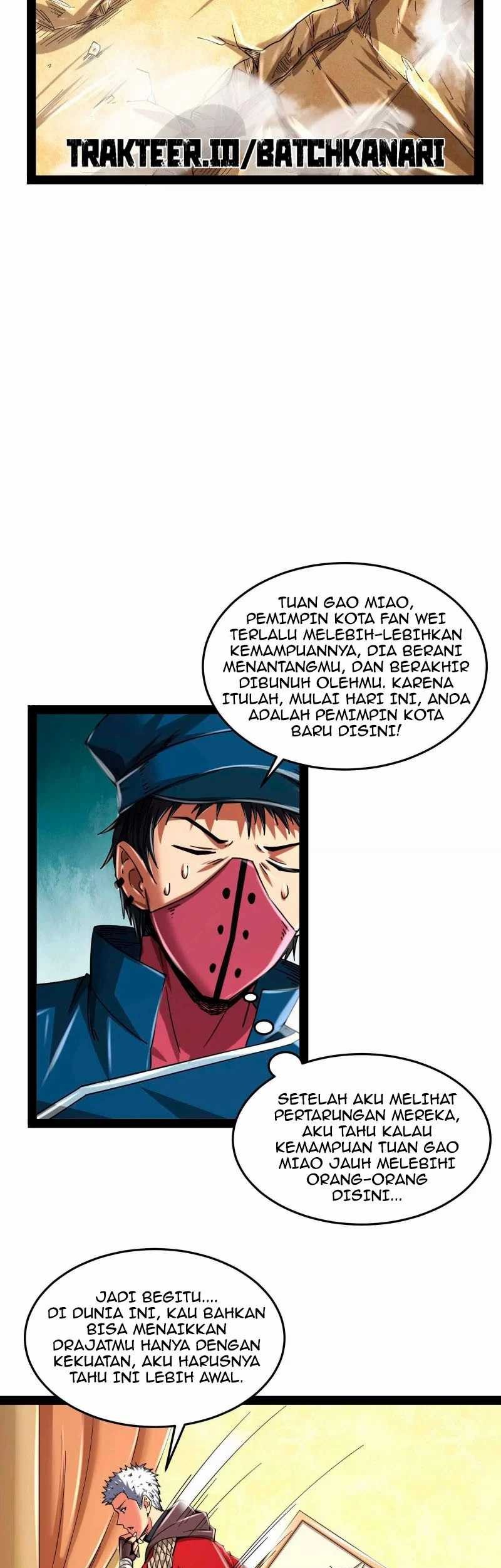 I Am The King Chapter 03 Gambar 19