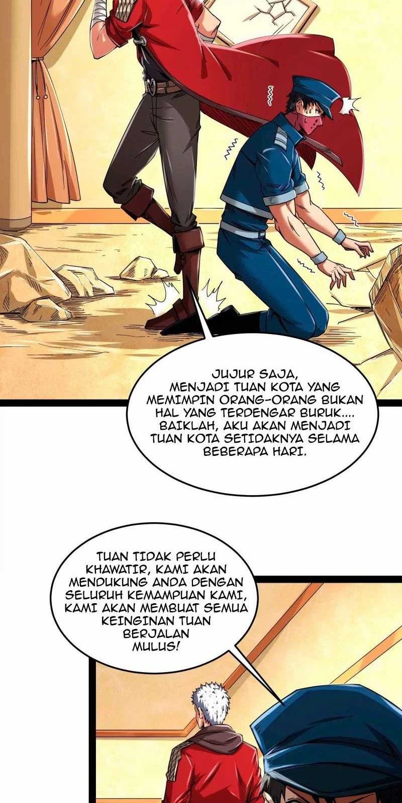 I Am The King Chapter 03 Gambar 20