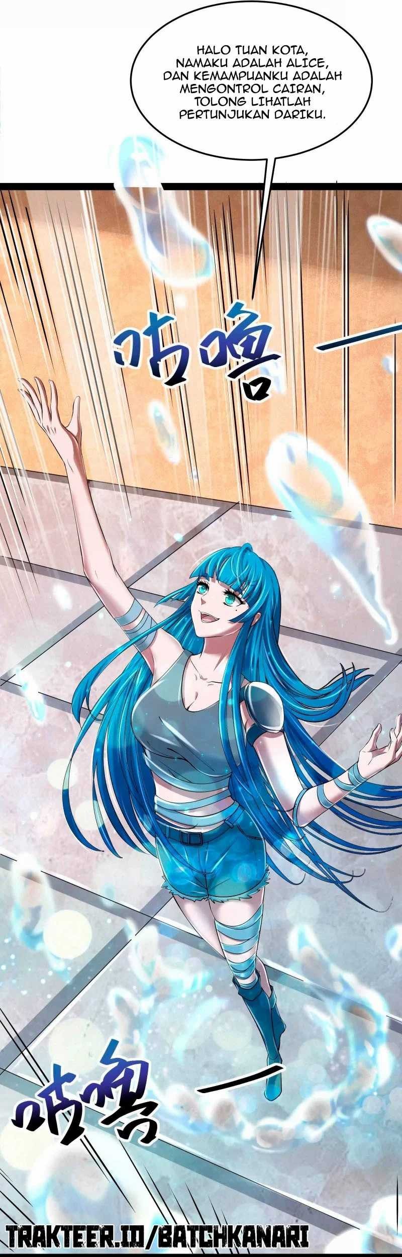 I Am The King Chapter 03 Gambar 24