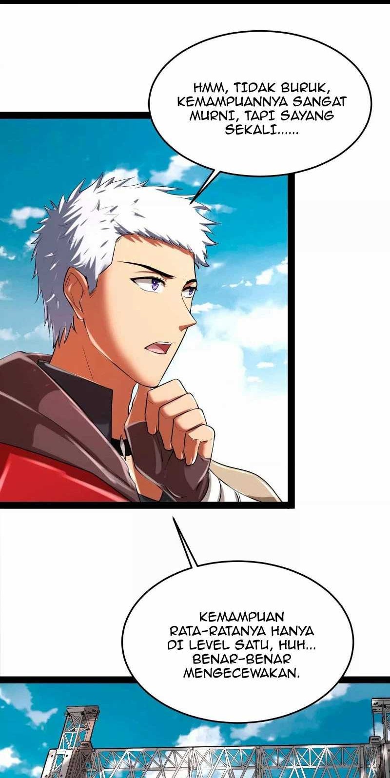 I Am The King Chapter 03 Gambar 25