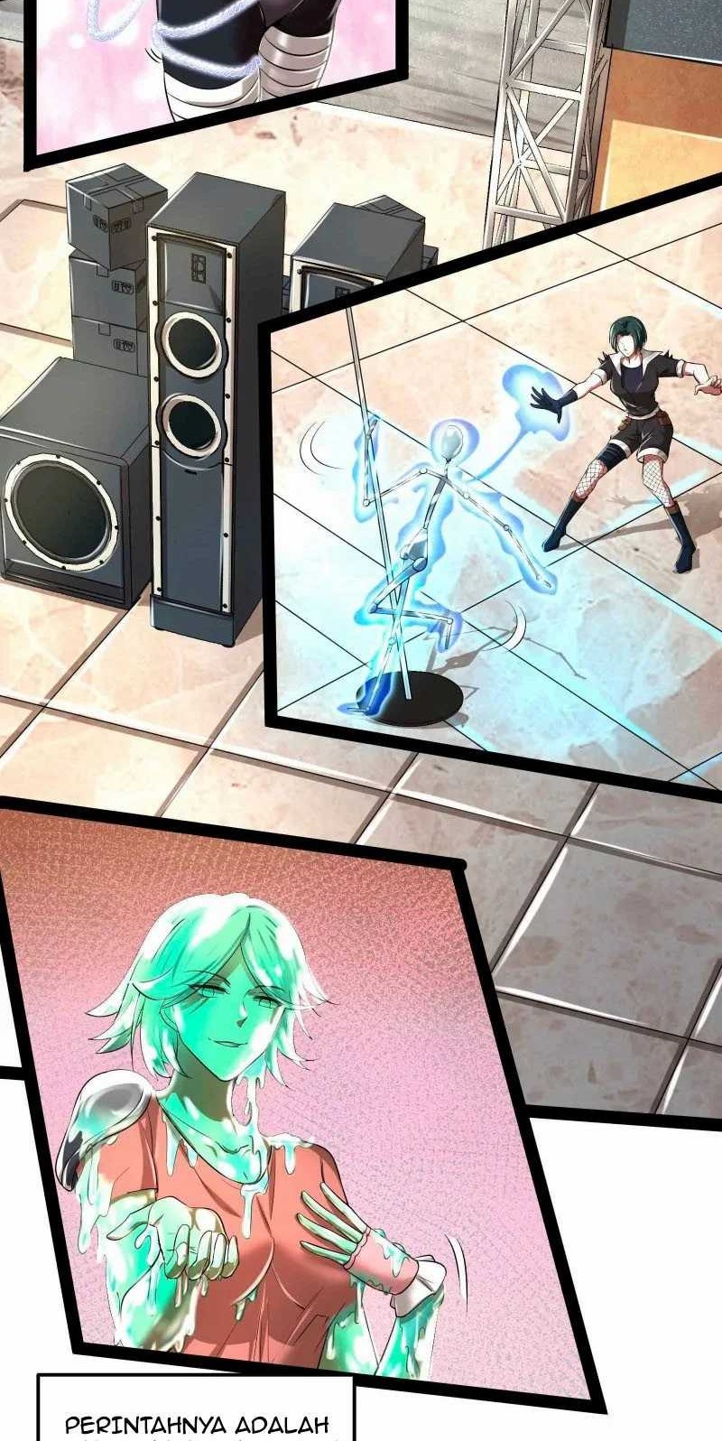 I Am The King Chapter 03 Gambar 27
