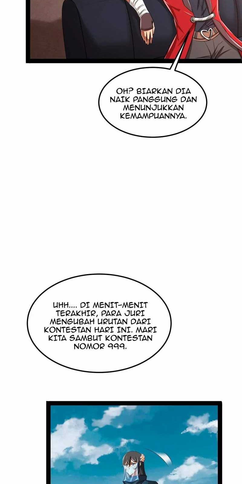 I Am The King Chapter 03 Gambar 30