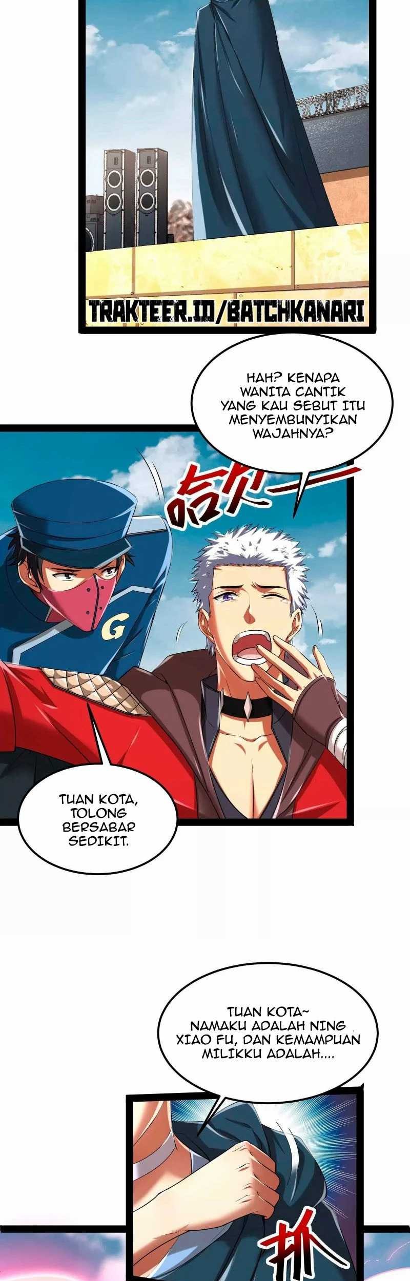I Am The King Chapter 03 Gambar 31