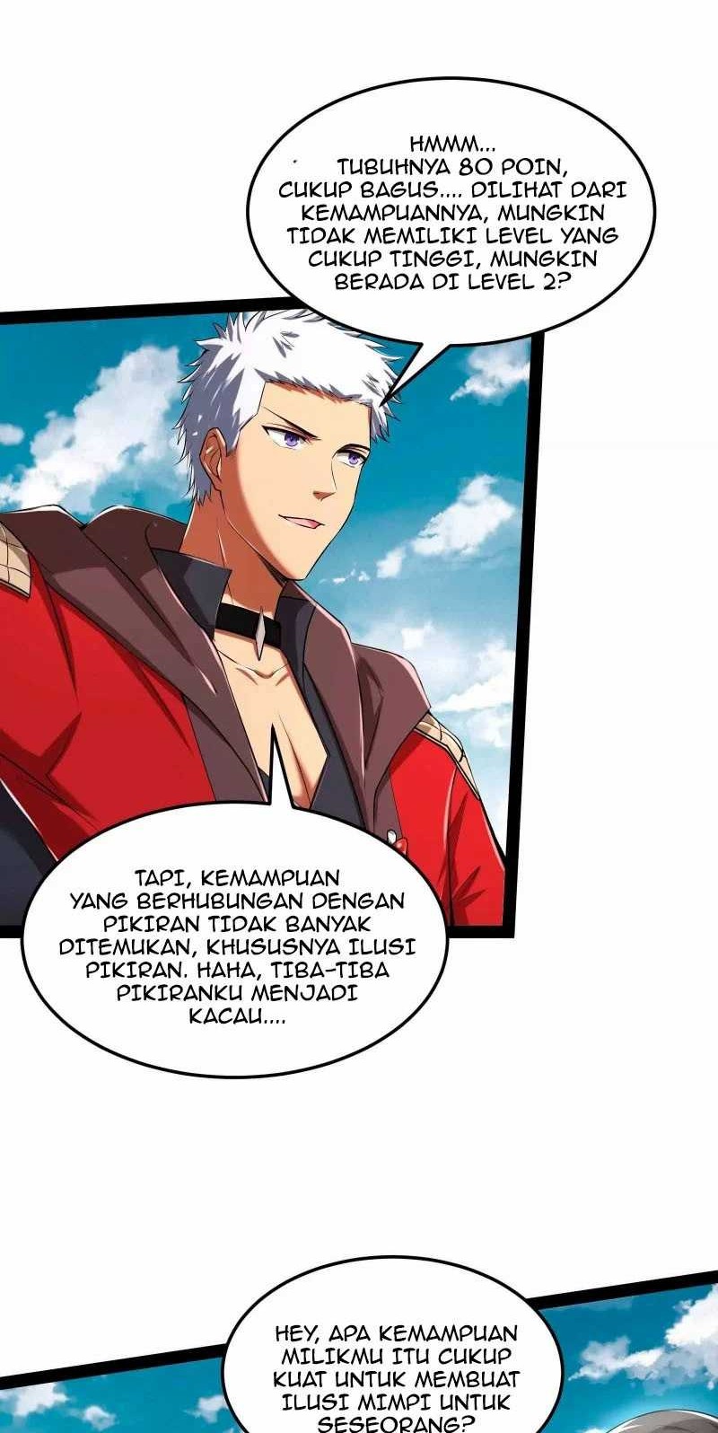 I Am The King Chapter 03 Gambar 34