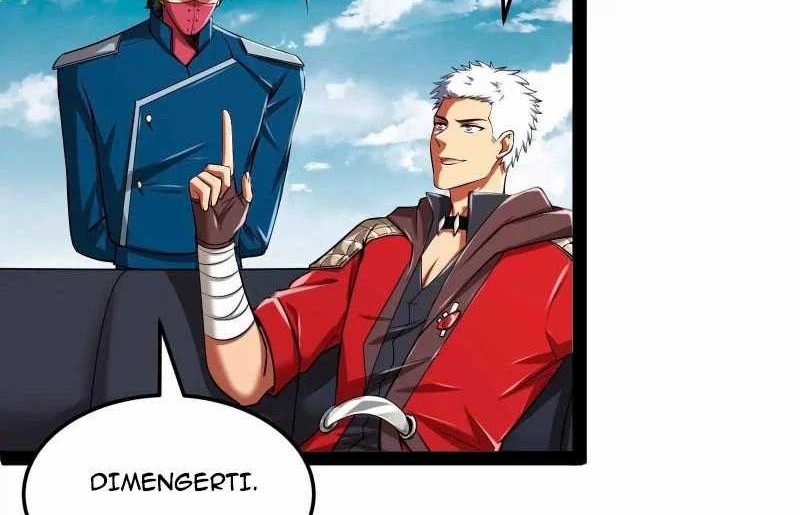 I Am The King Chapter 03 Gambar 36