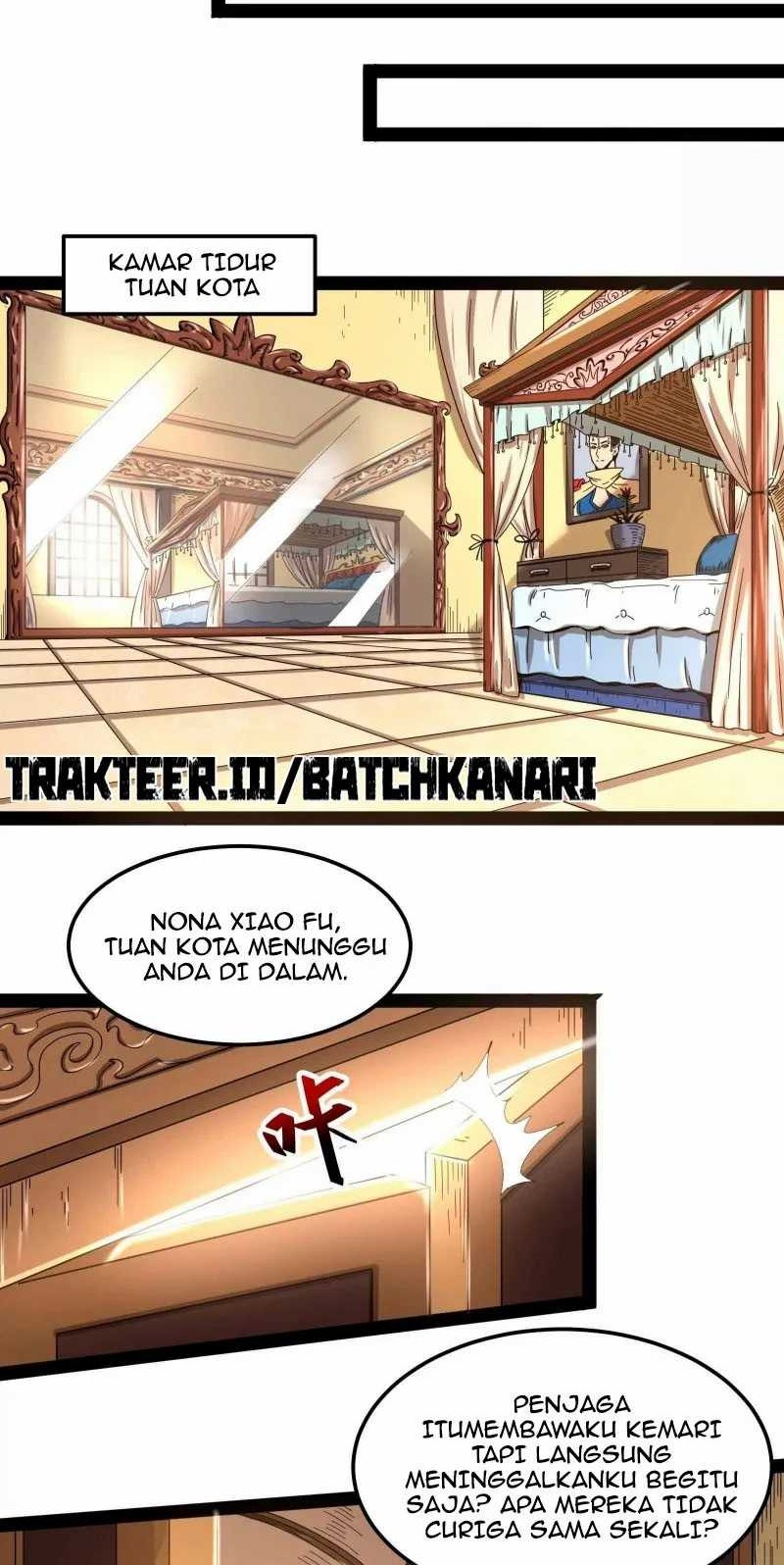 I Am The King Chapter 03 Gambar 38