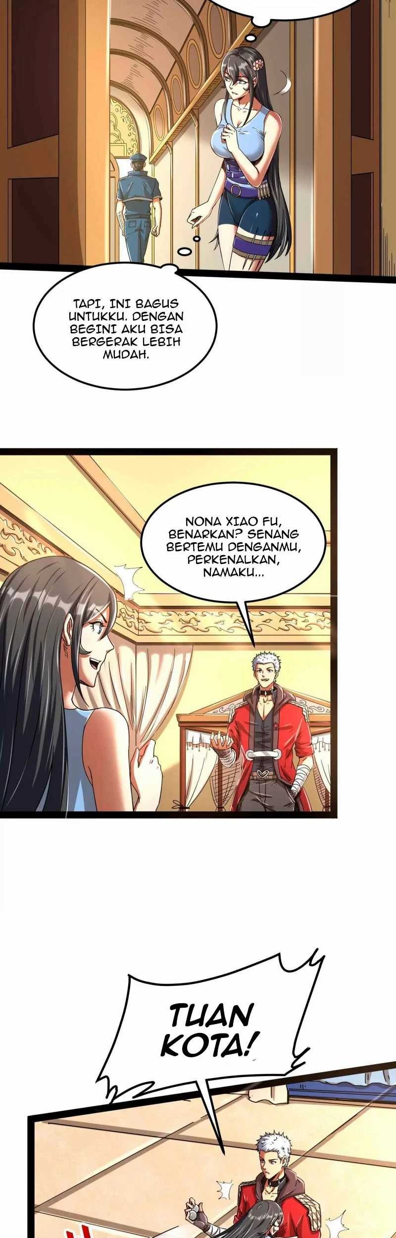 I Am The King Chapter 03 Gambar 39