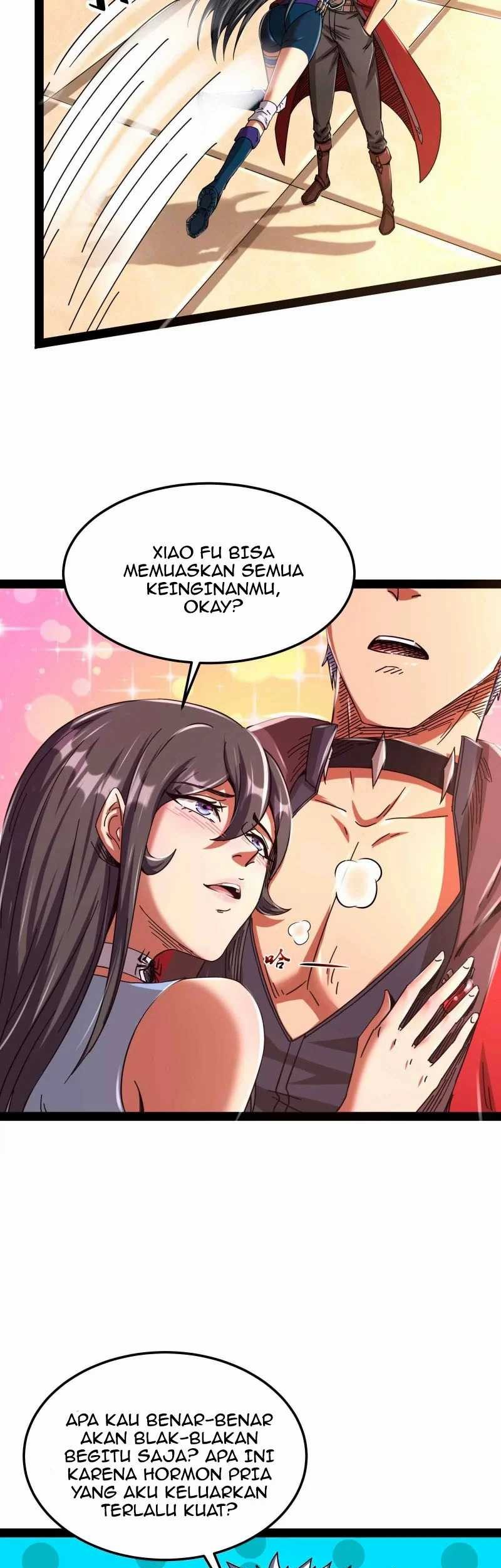 I Am The King Chapter 03 Gambar 41