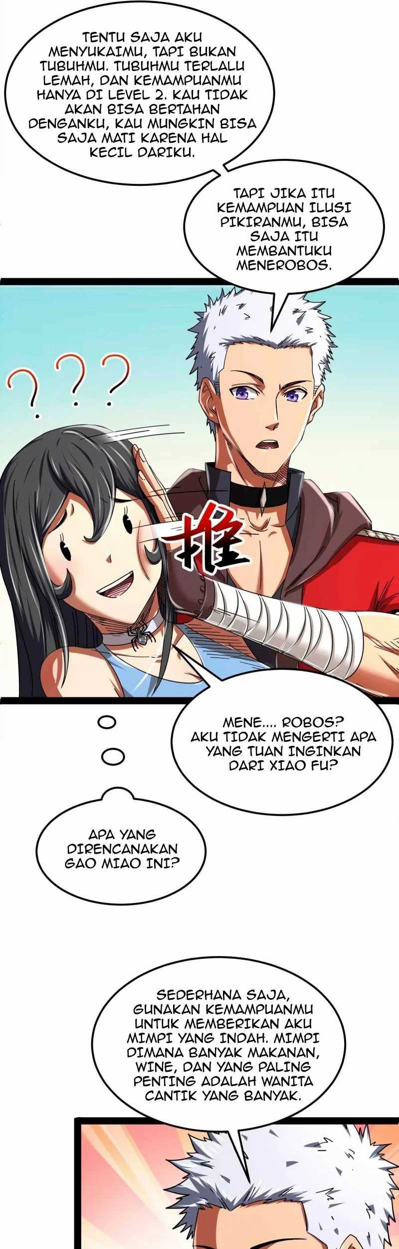 I Am The King Chapter 03 Gambar 43