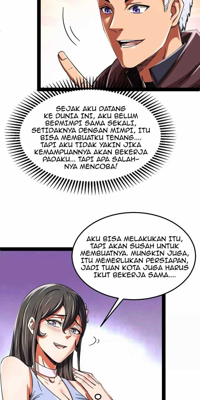 I Am The King Chapter 03 Gambar 44