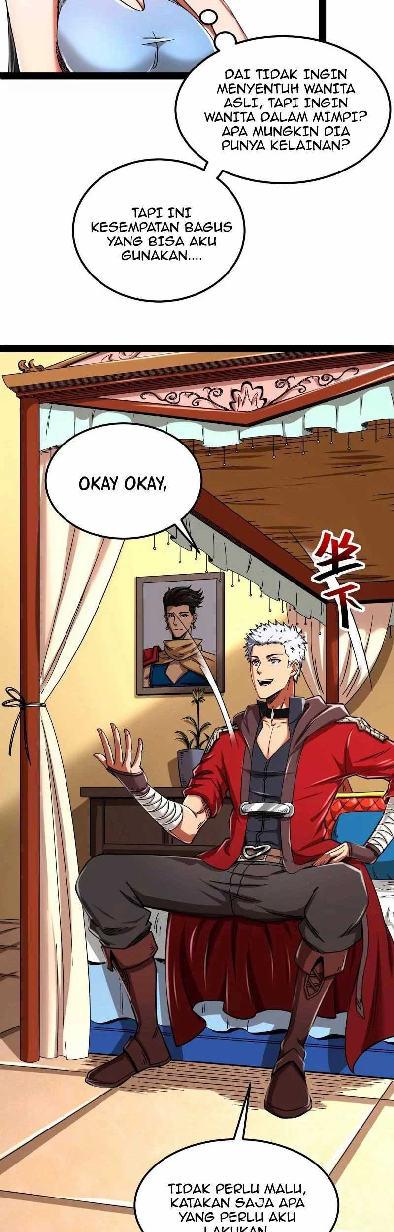 I Am The King Chapter 03 Gambar 45
