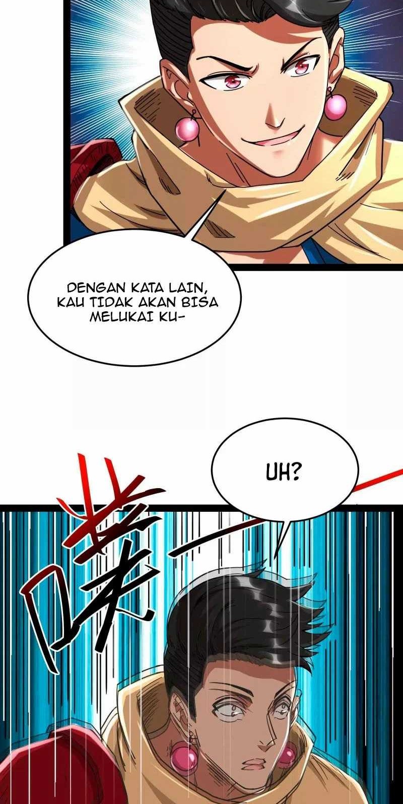 I Am The King Chapter 03 Gambar 4