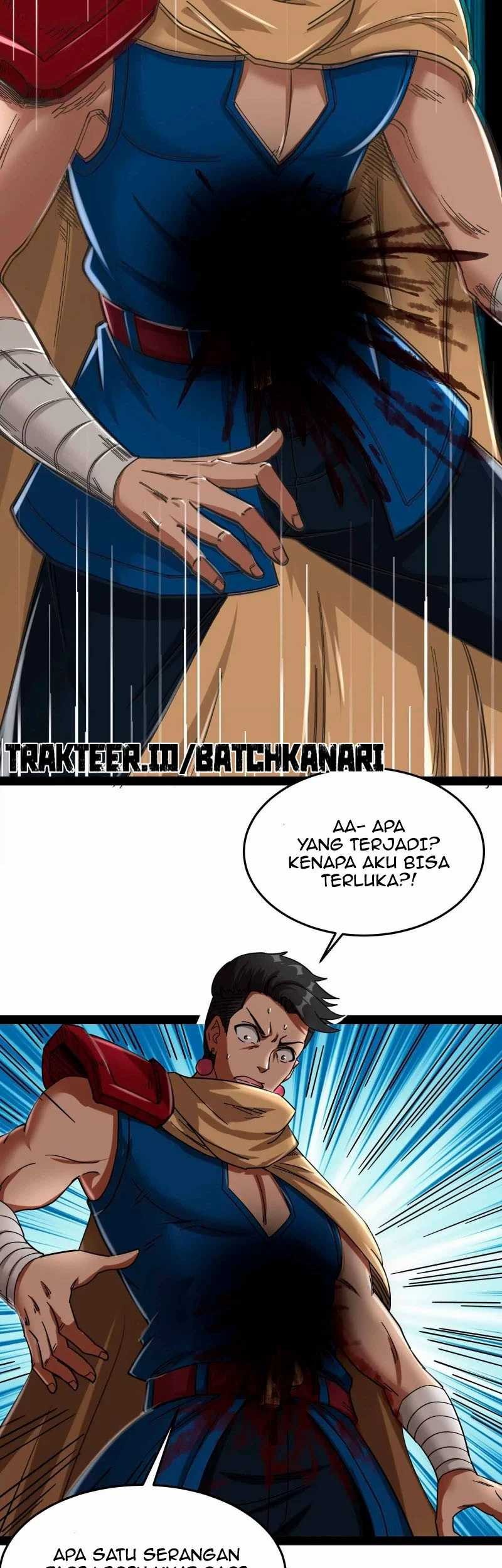 I Am The King Chapter 03 Gambar 5