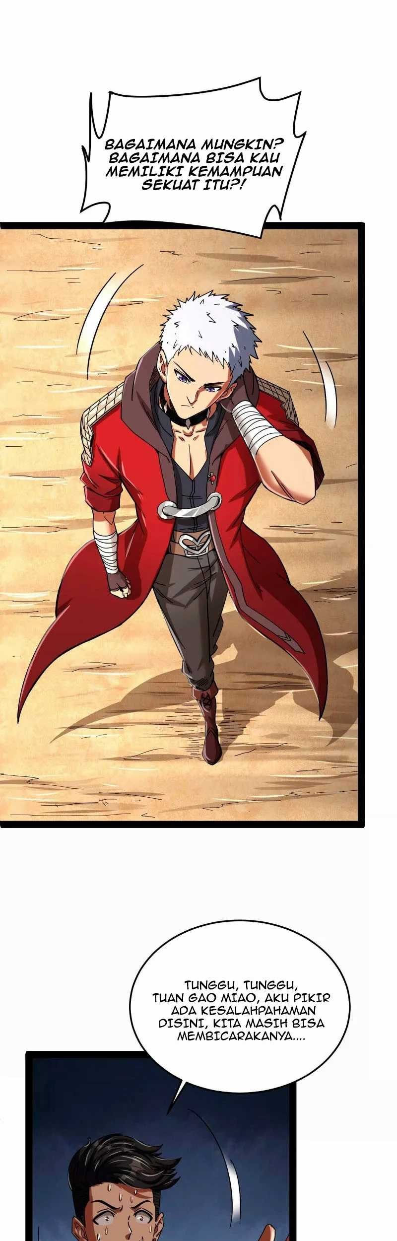 I Am The King Chapter 03 Gambar 7