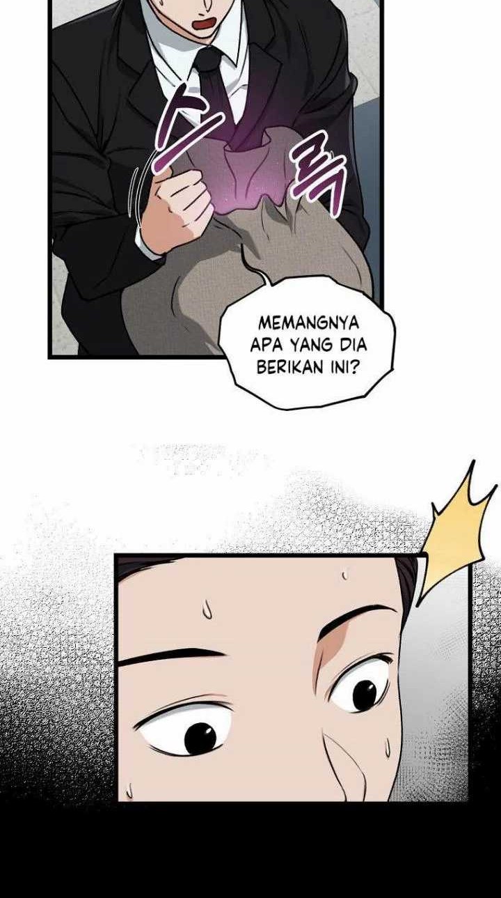 My Dad Is Too Strong Chapter 61 Gambar 19
