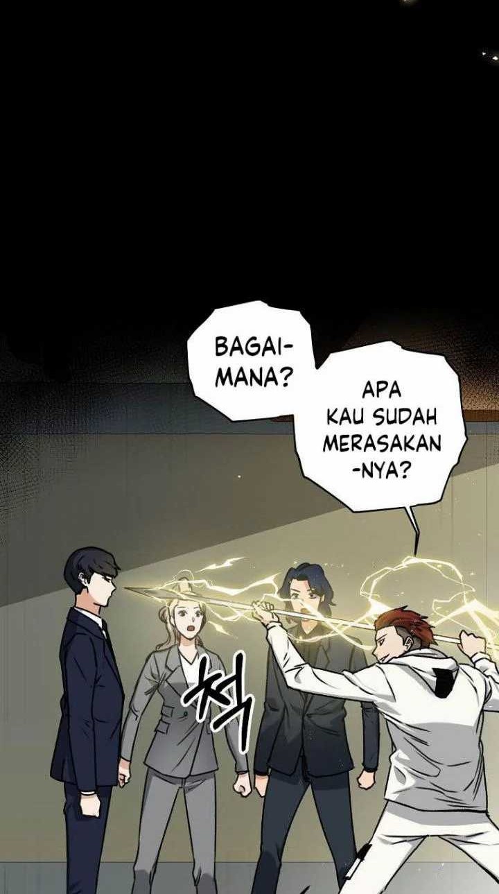 My Dad Is Too Strong Chapter 61 Gambar 61