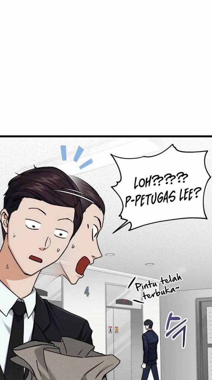 My Dad Is Too Strong Chapter 61 Gambar 17