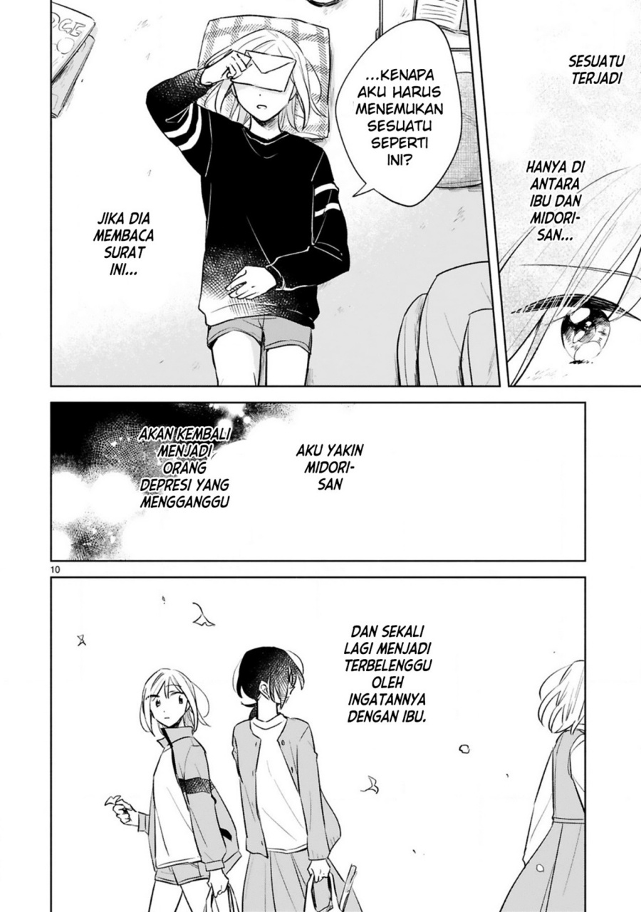 Haru to Midori Chapter 14 Gambar 10