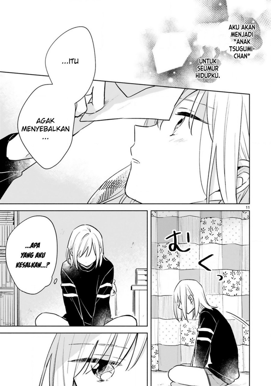 Haru to Midori Chapter 14 Gambar 11
