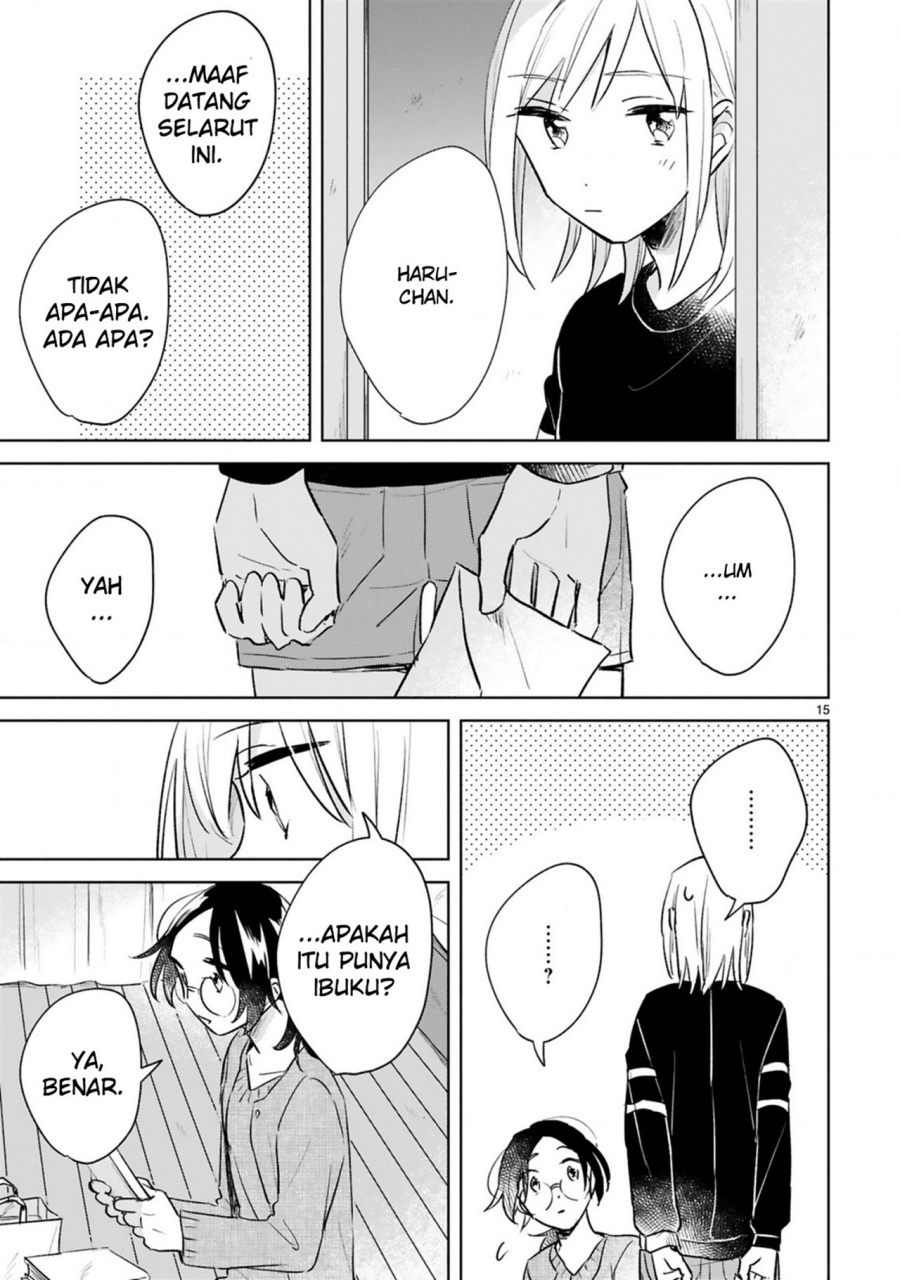 Haru to Midori Chapter 14 Gambar 15