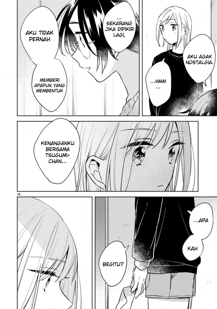 Haru to Midori Chapter 14 Gambar 16