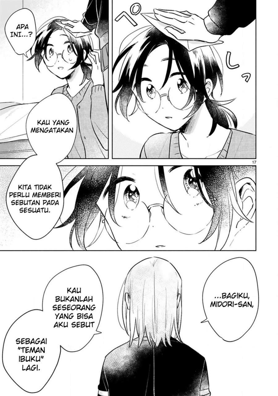 Haru to Midori Chapter 14 Gambar 17