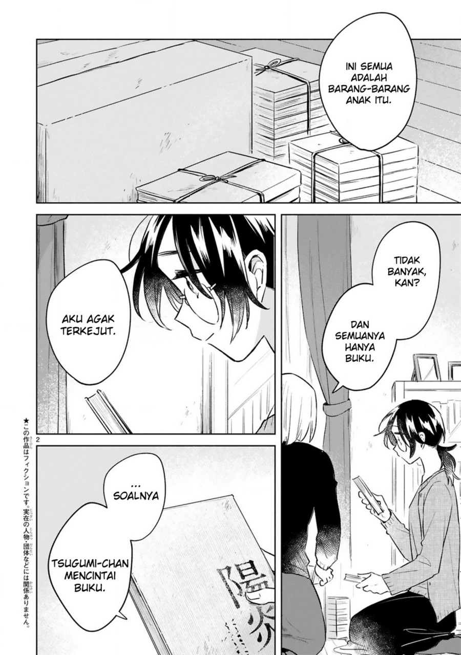 Baca Haru to Midori Chapter 14 Gambar 2
